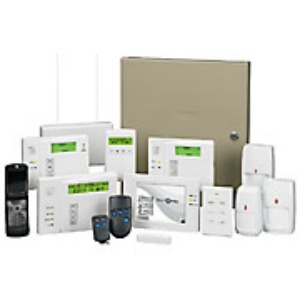 Honeywell Bosch Texecom burglar alarm kit for Hong Kong homes and shops