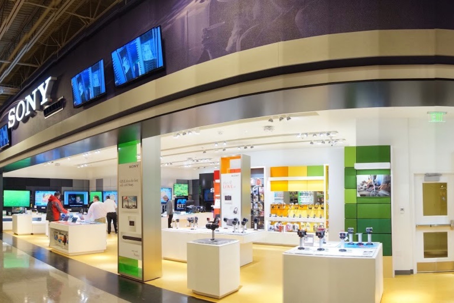 Retail Chain Rollout