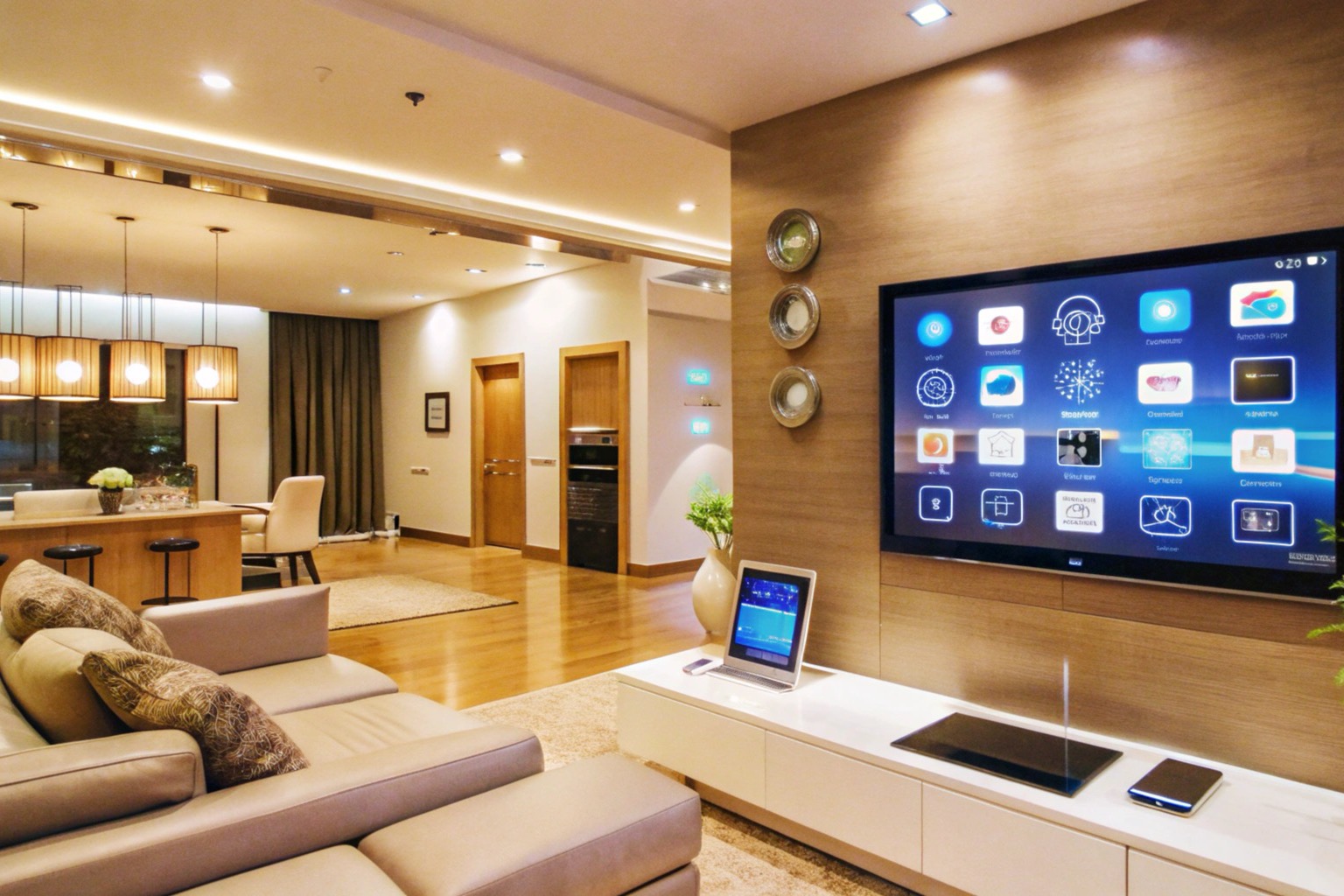 Smart Home Integration