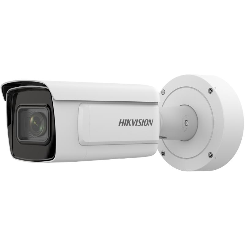 ANPR intelligent entrance
