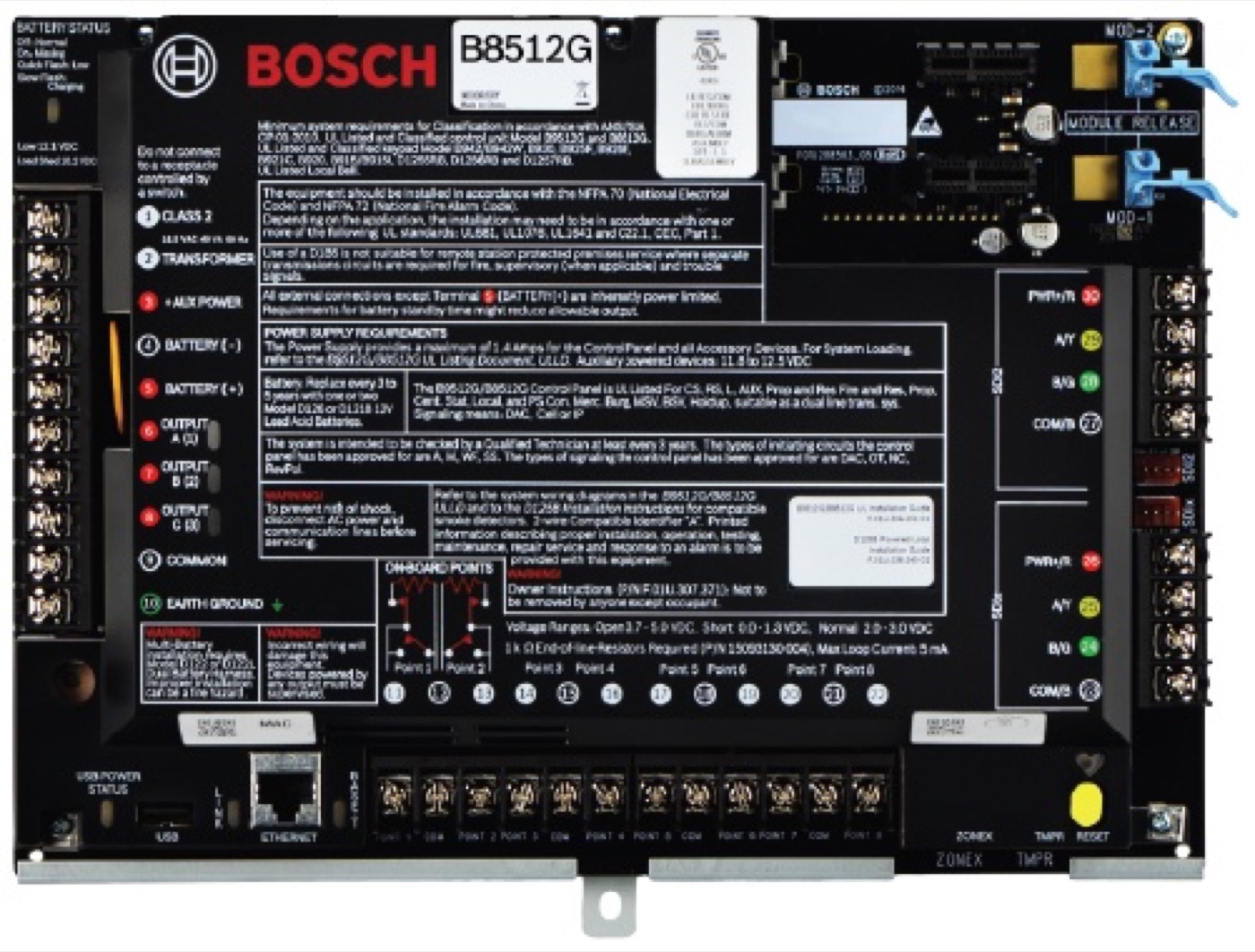 Bosch B6512