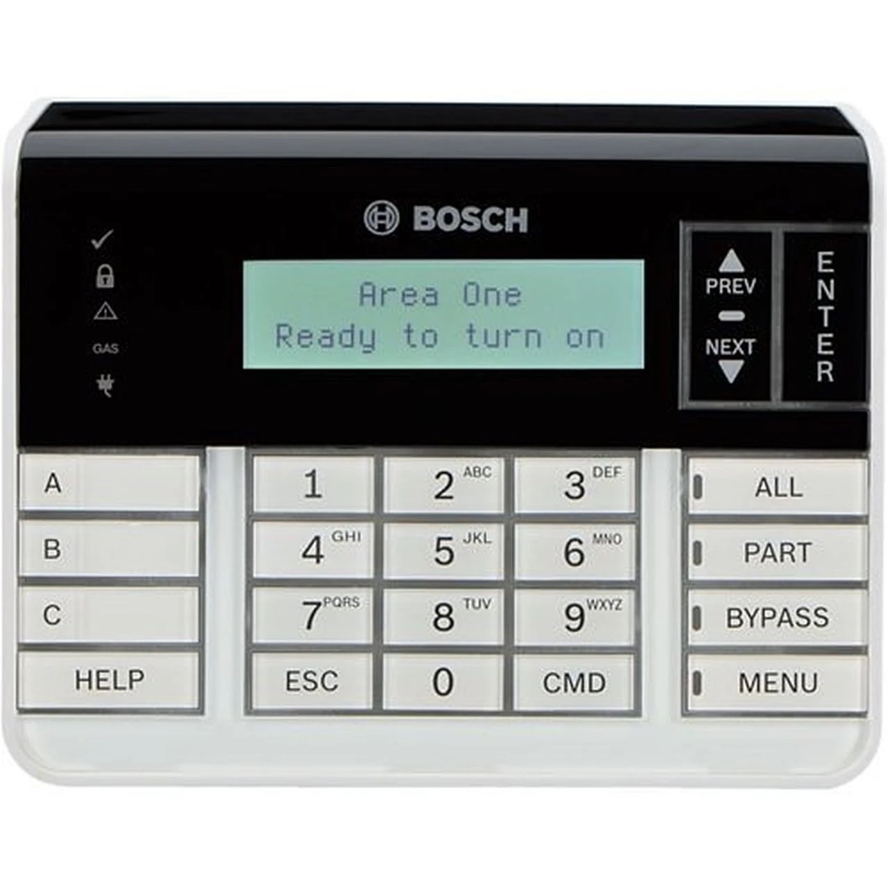 Bosch B920 / B930 Keypads