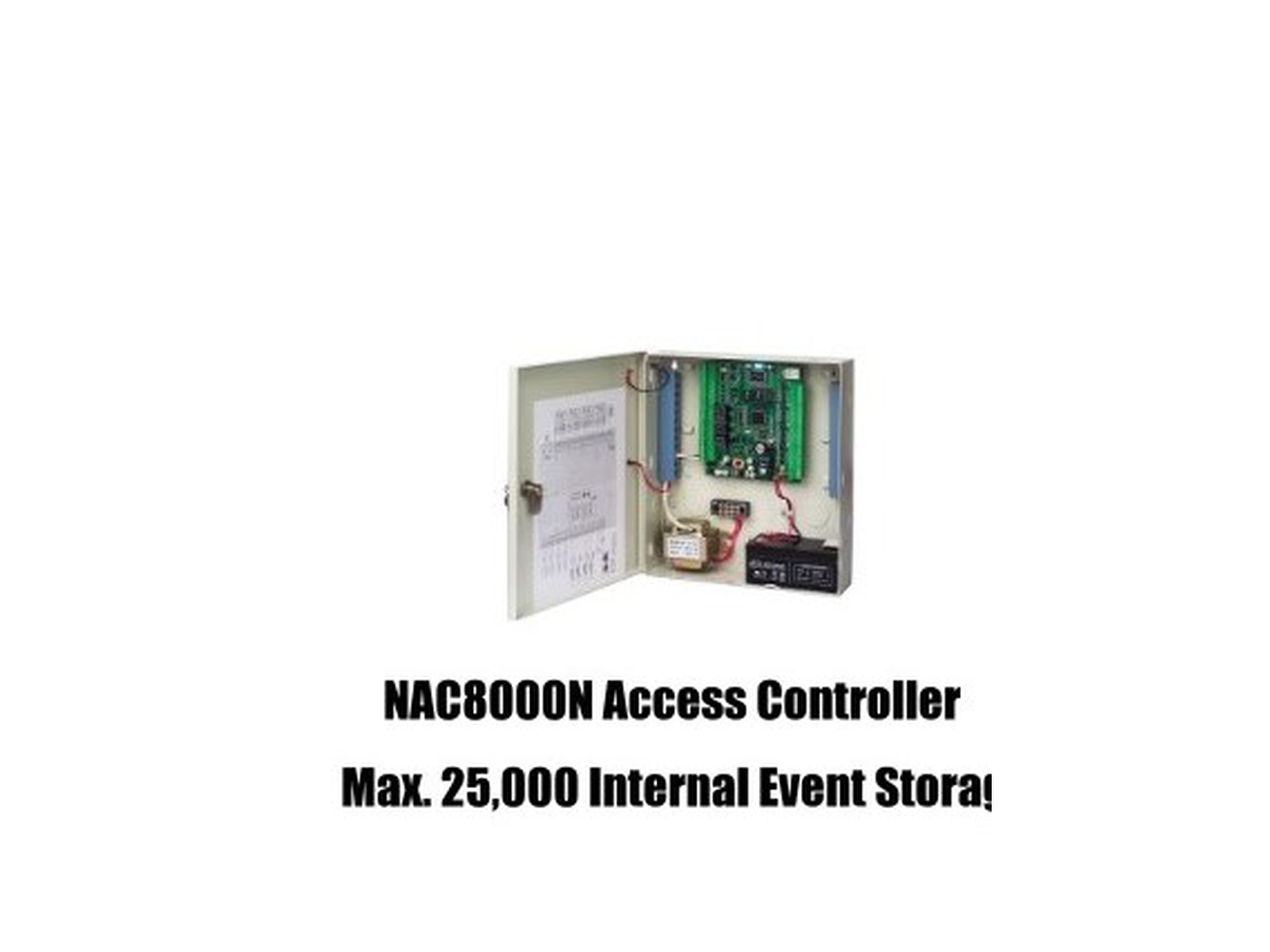 Nitro NAC8000N