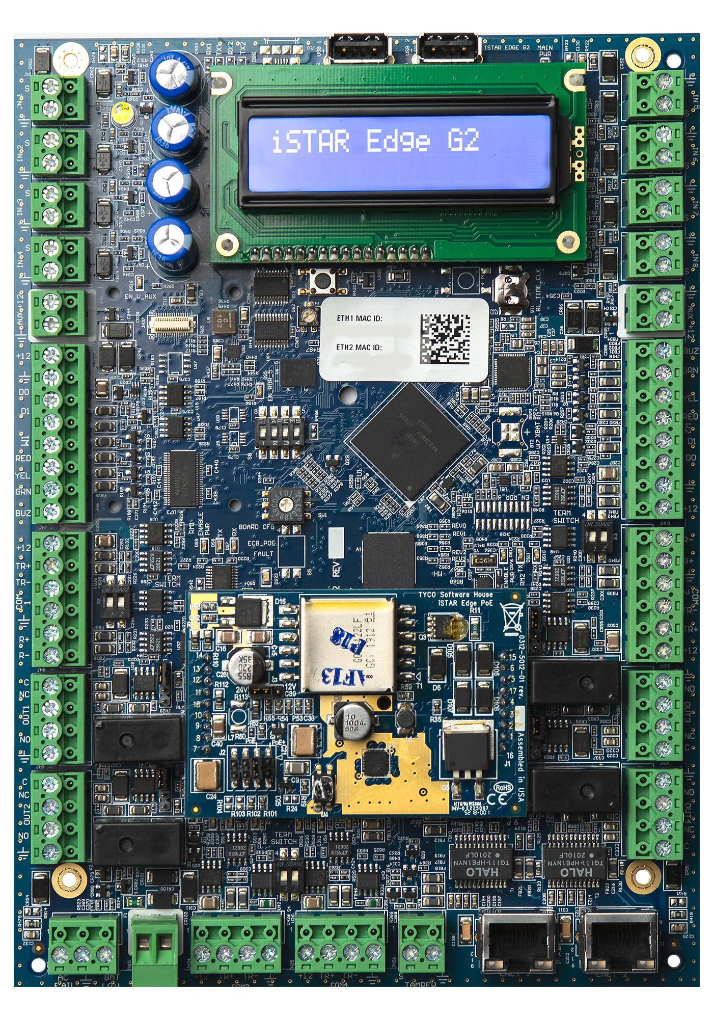 Software House iSTAR Edge G2