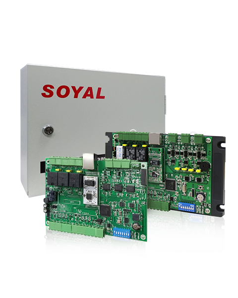 Soyal AR-716-E16