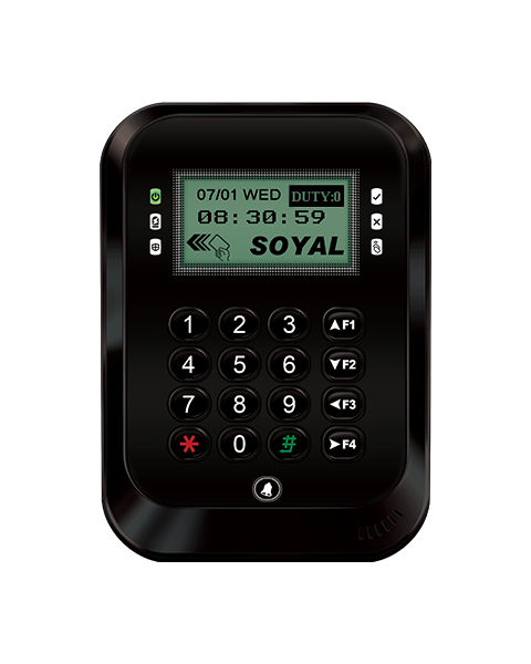 Soyal AR-837-E