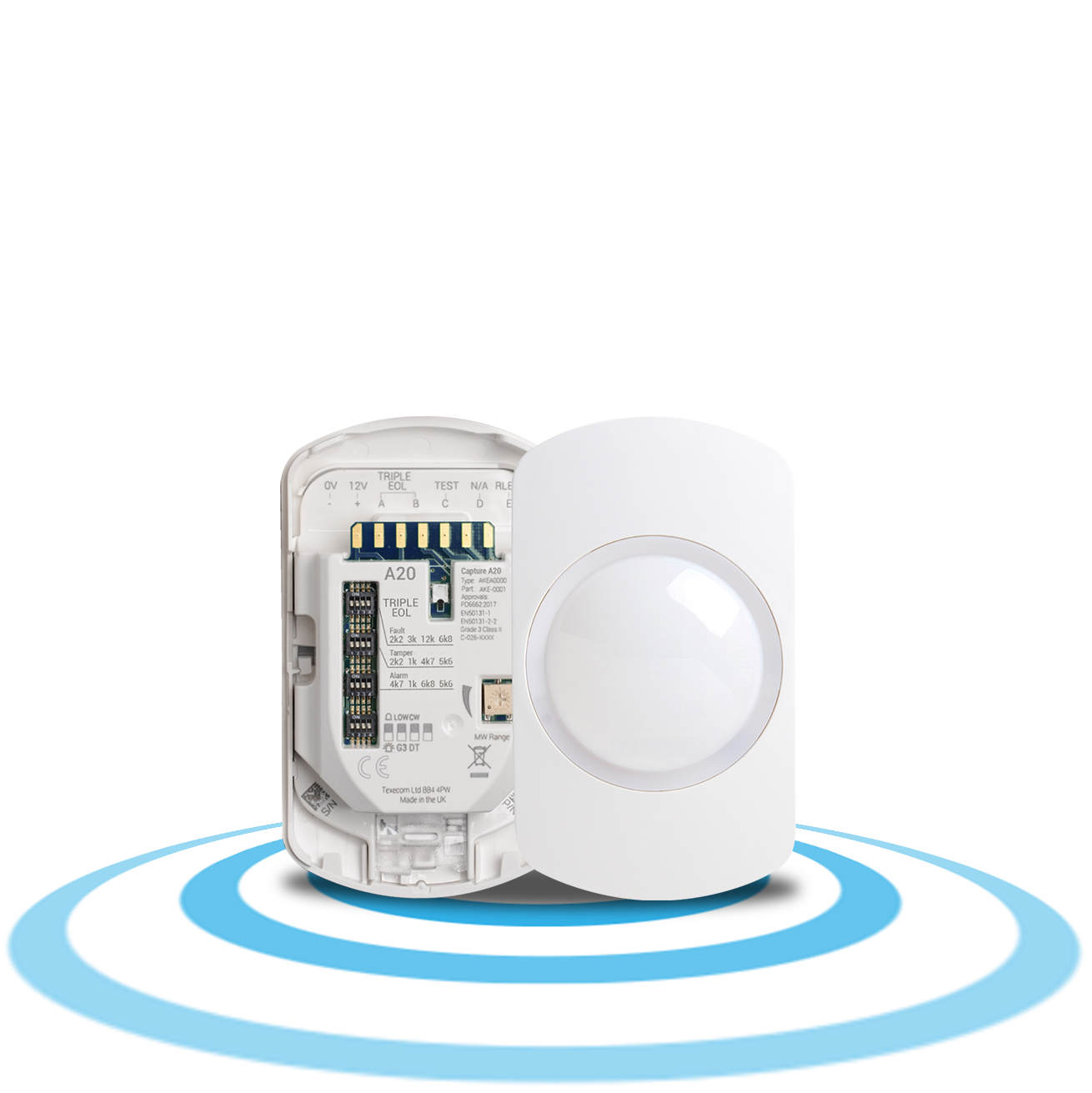 Texecom Capture A20